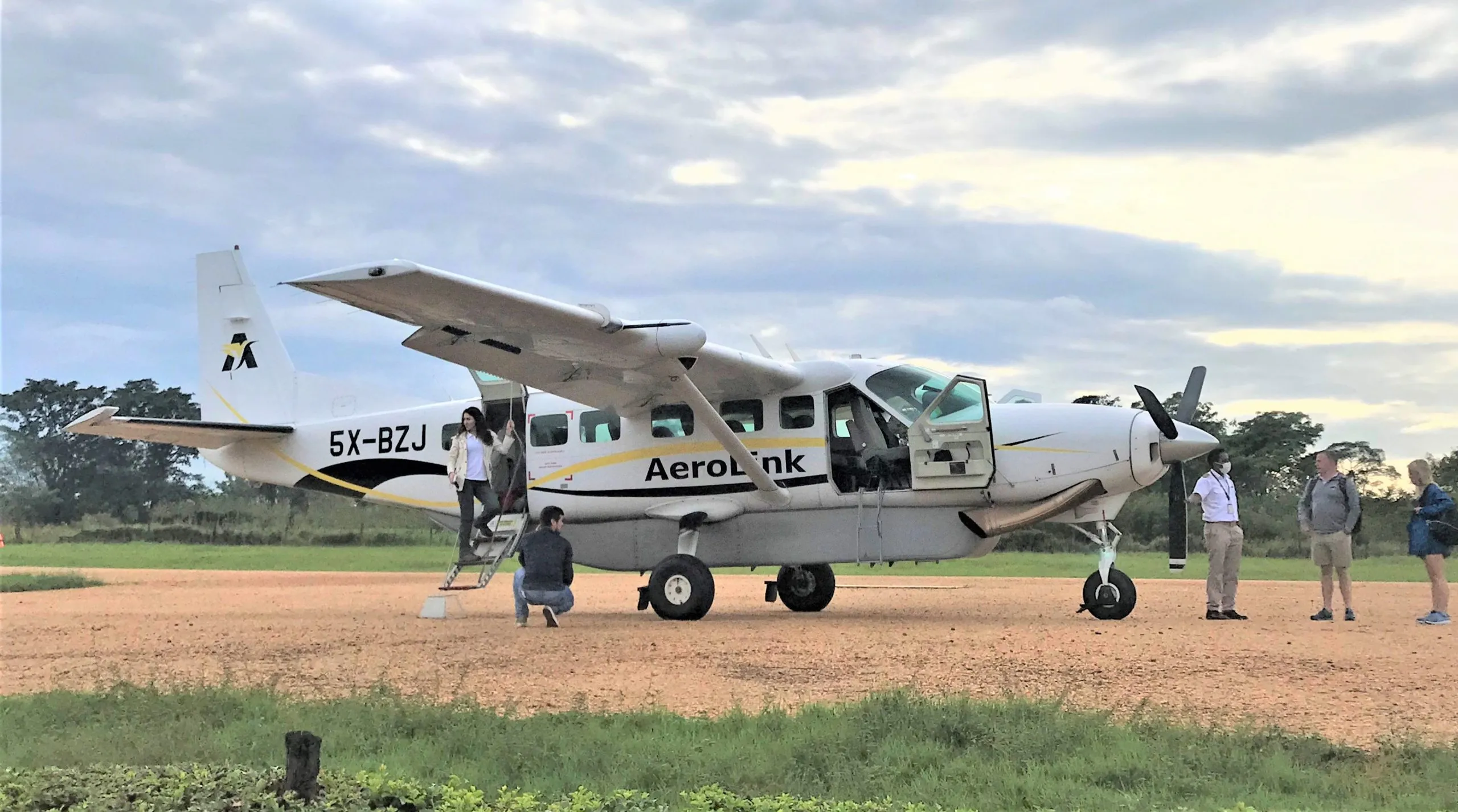 aerolink uganda